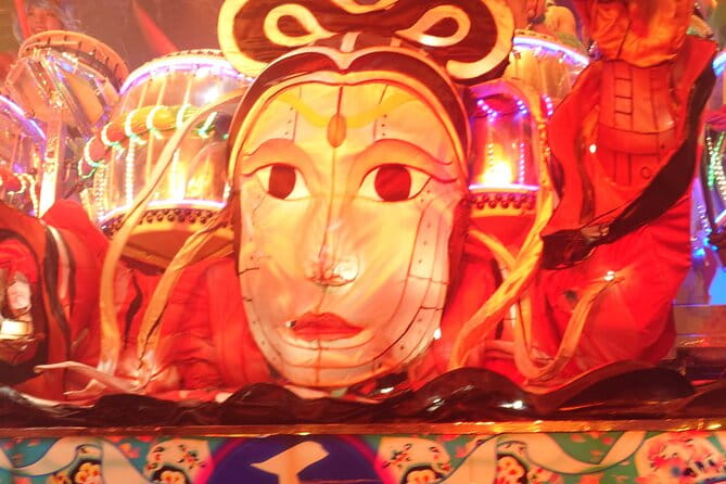 Watch Samurai Themed Entertainment Show in Shinjuku - Booking Information