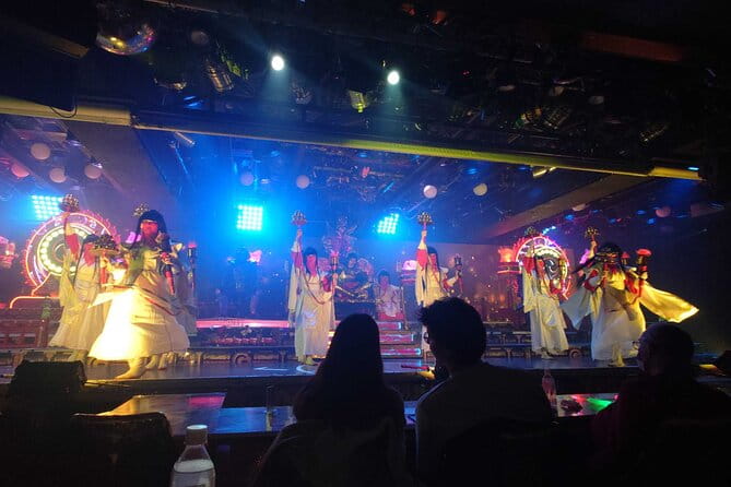 Watch Samurai Themed Entertainment Show in Shinjuku - Cancellation Policy