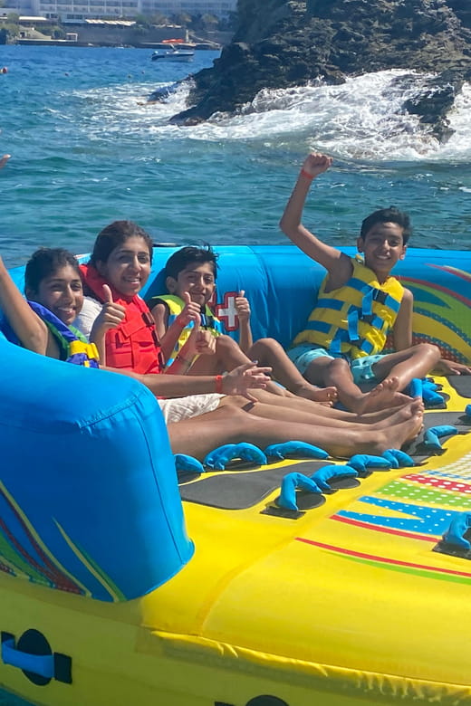 Water Activities Slider or Crazy Sofa - An In-Depth Look at the Crazy Sofa and Slider Experience