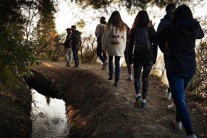Water paths. Private adventure and history tour - Walking Through Granada’s Water History