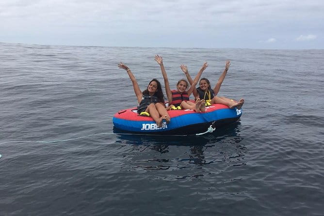 Water Sports - Banana Boat - Wakeboard - The Detailed Experience