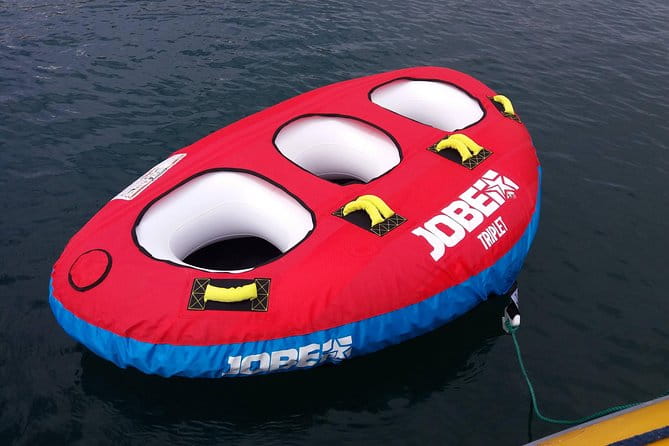 Water Sports - Banana Boat - Wakeboard - The Sum Up