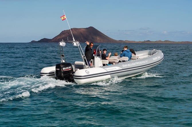 Water Taxi Lobos Island - Who Is This Tour Best For?