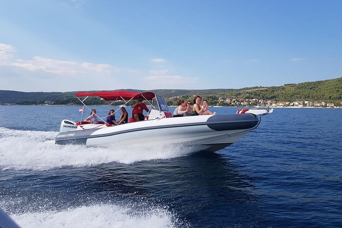 Water Taxi Ride from Hvar to Split Airport - The Journey Begins: What You Can Expect