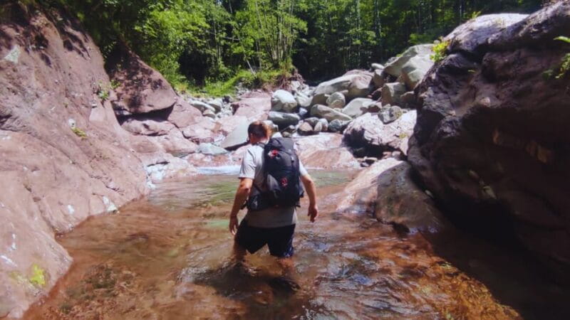 Water Trekking - Val Fegana - Setting the Scene: Why Water Trekking in Tuscany?