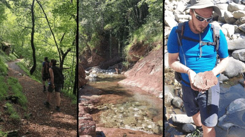 Water Trekking - Val Fegana - Who Might Not Be the Best Fit?