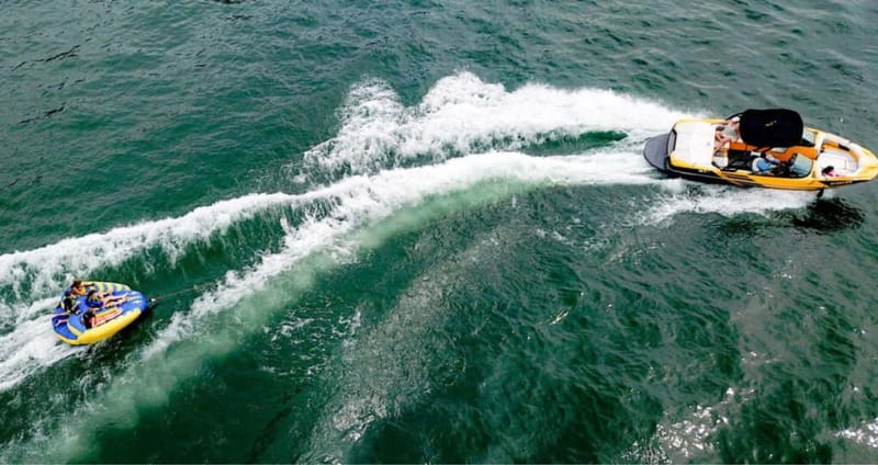 Water Tubing Adrenaline Pack - The Experience in Detail: What to Expect from Start to Splash