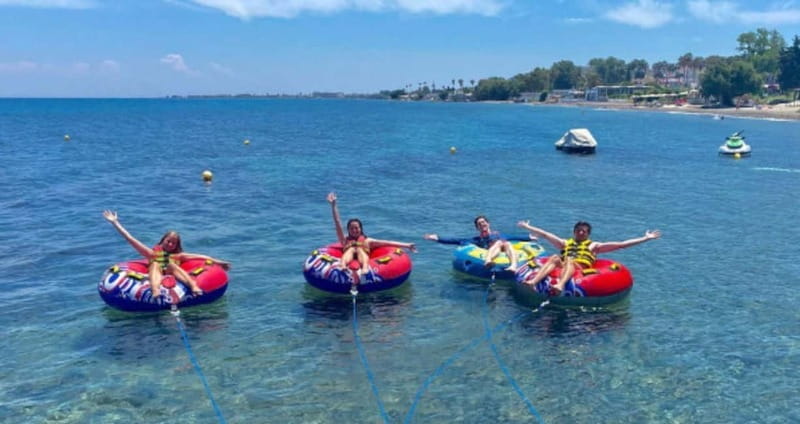 Water Tubing Adrenaline Pack - Price & Logistics: Is It Worth It?