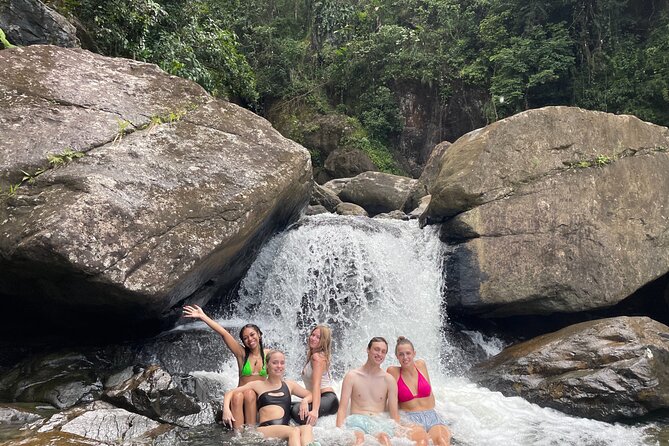Waterfall Hike in Remote Area of El Yunque Rainforest; San Juan - Impressive Guest Reviews