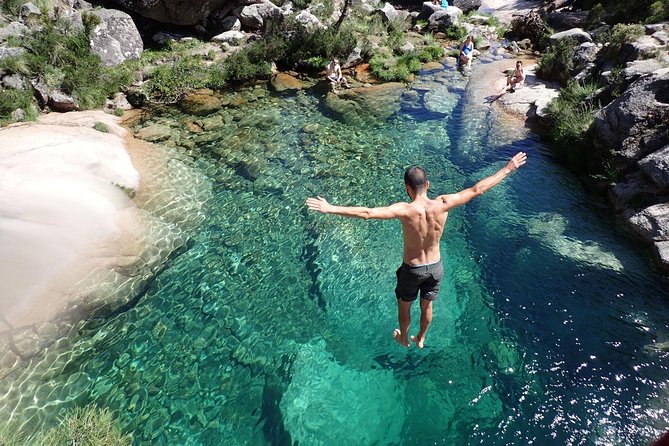 Waterfall, Lagoon and Old Village in Peneda-Gerês National Park - Meeting and Pickup Locations