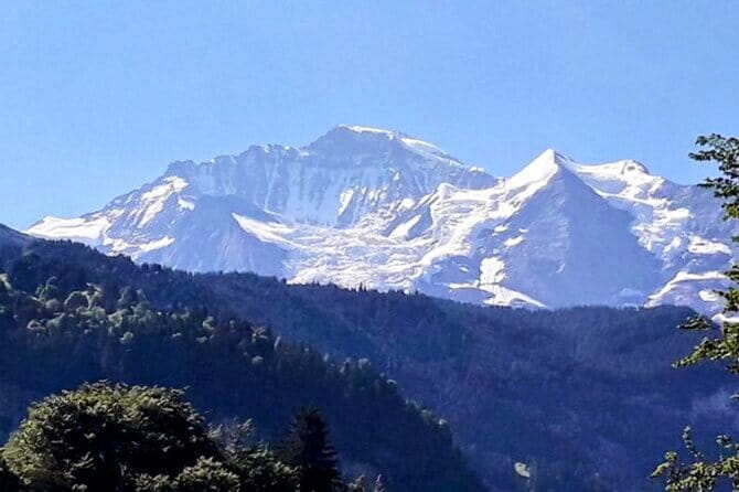 Waterfall Lauterbrunnen CLOY Pier Iseltwald Interlaken Private - Exploring Lauterbrunnen and Beyond