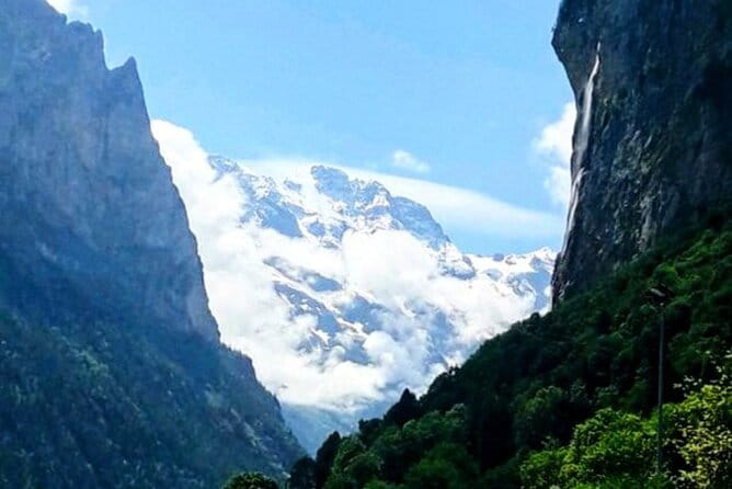 Waterfall Lauterbrunnen CLOY Pier Iseltwald Interlaken Private - Practical Details and Who Will Enjoy This Tour