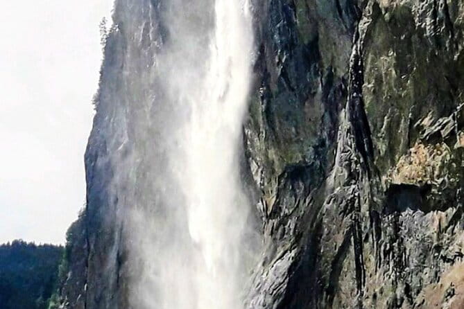Waterfall Lauterbrunnen CLOY Pier Iseltwald Interlaken Private - Who Should Book This Tour?