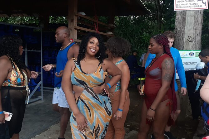 Waterfall of Damajagua From Amber Cove & Taino Bay, Puerto Plata - Additional Information and Considerations