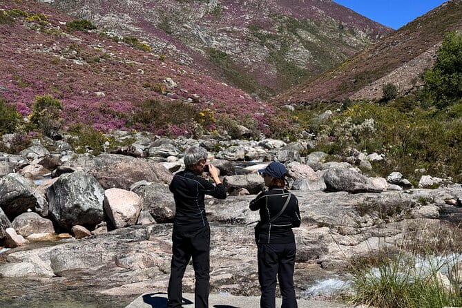 Waterfall Route in Peneda Gêres National Park - Key points / Takeaways