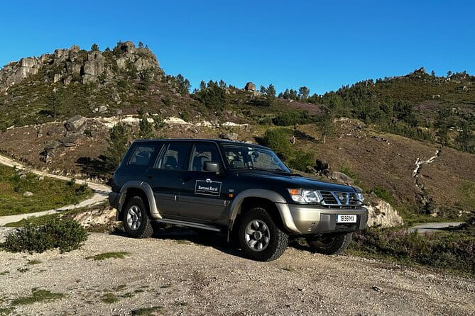 Waterfall Route in Peneda Gêres National Park - Exploring the Waterfall Route in Peneda Gêres: A detailed look