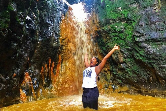 Waterfalls Adventure Hikes in St. Georges, Grenada - Waterfall Hike Experience