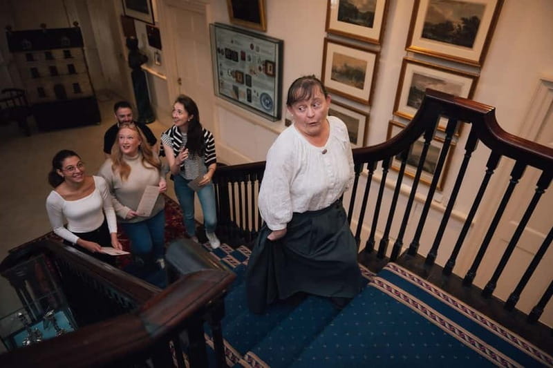 Waterford: Bishop's Palace Guided Bridgerton Tour - A Reenactor-Led Journey into Love and Intrigue