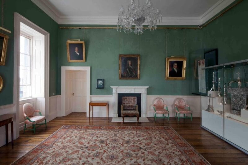 Waterford: Bishop's Palace Museum Entry Ticket - Key points / Takeaways