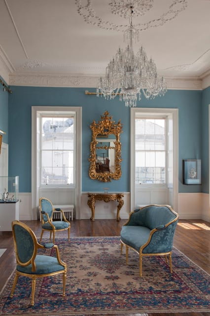 Waterford: Bishop's Palace Museum Entry Ticket - Exploring the Bishops Palace: A Deeper Dive into Waterford