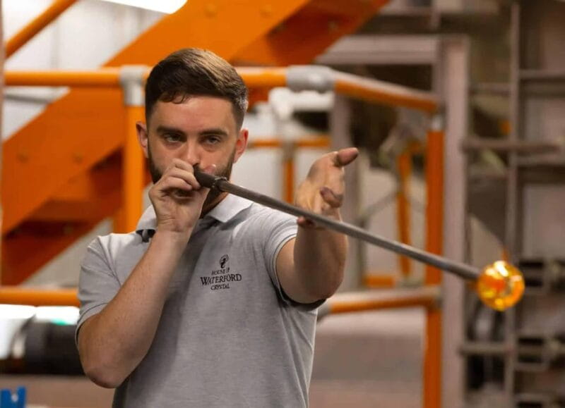 Waterford Crystal & Kilkenny City Small Group Tour - Key points / Takeaways