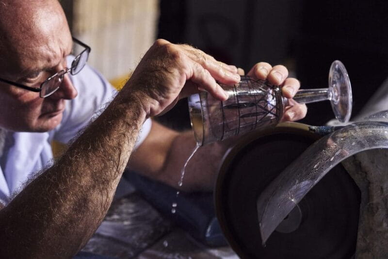 Waterford: House of Waterford Factory Tour - Waterford: House of Waterford Factory Tour — An Inside Look at Irish Crystal Artistry