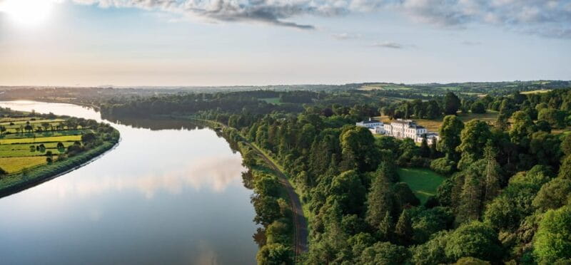 Waterford: Mount Congreve Gardens Entry Ticket - Key points / Takeaways