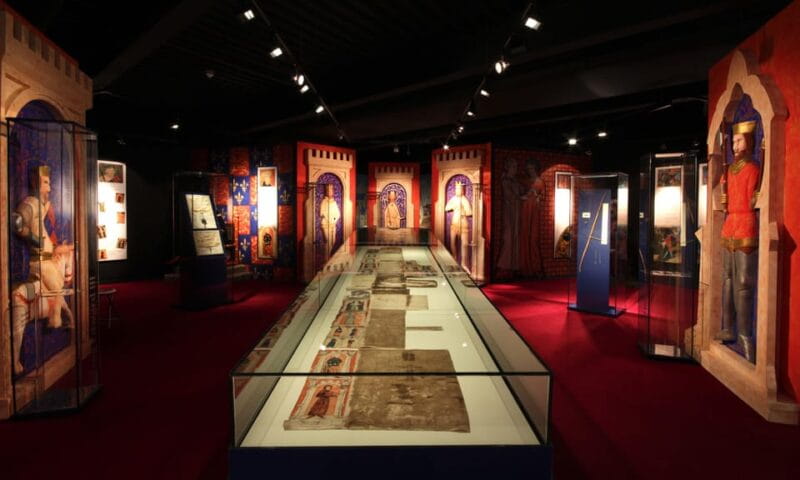 Waterford Treasures: Medieval Museum Entry Ticket - Guided Tours: A Mixed Experience