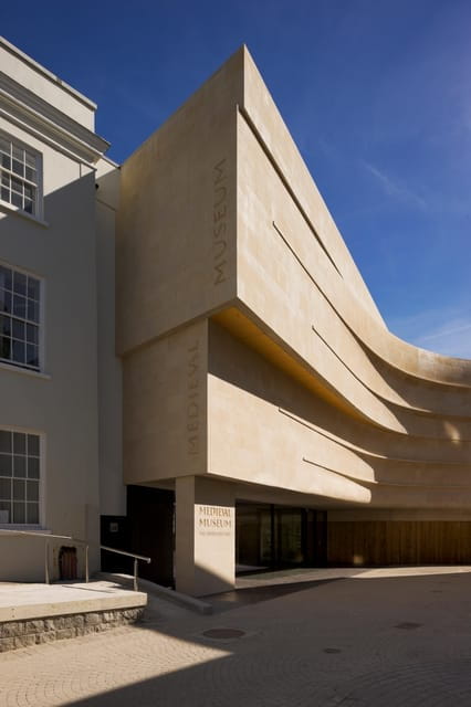 Waterford Treasures: Walking Tour of the Viking Triangle - Exploring Waterfords Viking Triangle: A Thorough Look