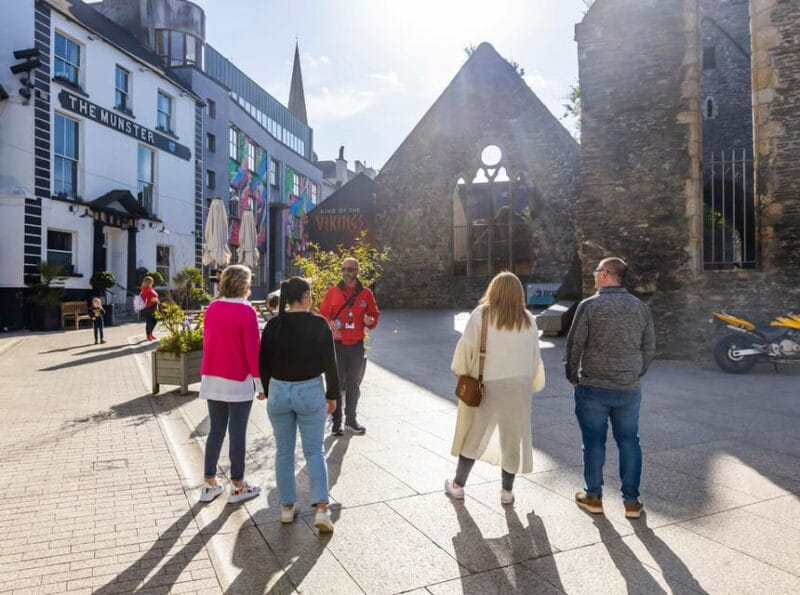 Waterford Treasures: Walking Tour of the Viking Triangle - Price, Logistics, and Practical Tips