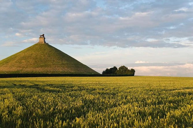 Waterloo Private Battlegrounds Tour with Lion Hill - Key points / Takeaways