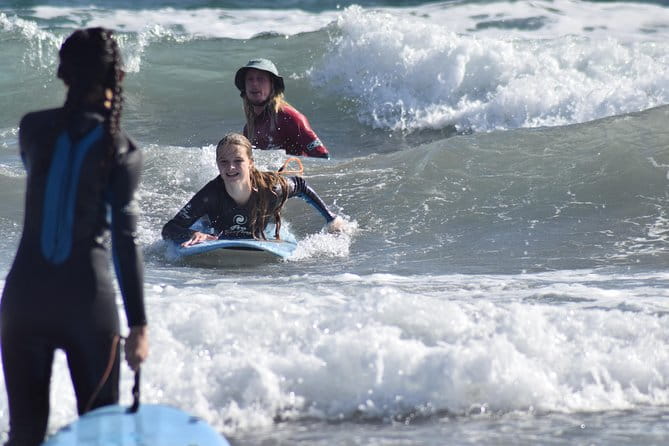 Watersport Adventure in Gran Canaria - Who Should Book This?