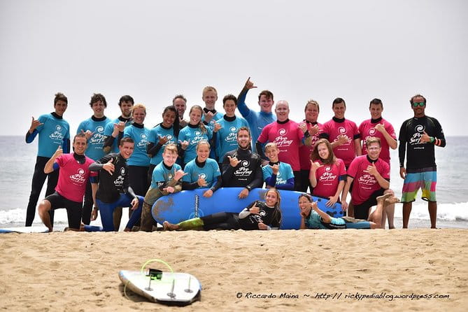 Watersport Adventure in Gran Canaria - FAQ about Watersport Adventure in Gran Canaria