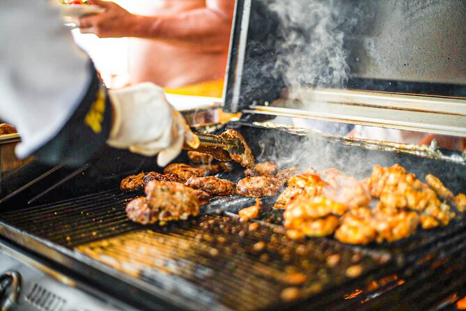 Wave Dancer Half Day BBQ Cruise - All Inclusive - Meeting and Pickup Information