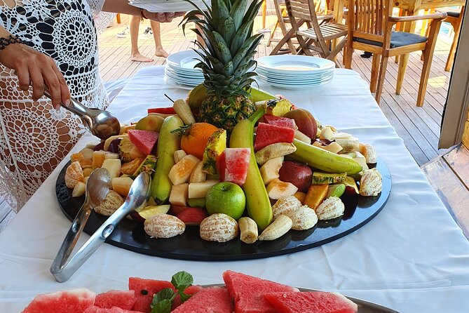 Wave Dancer Half Day BBQ Cruise - All Inclusive - Cancellation Policy