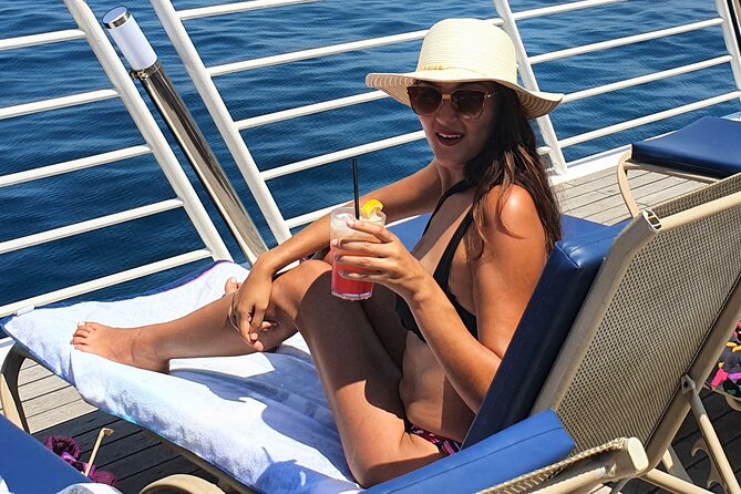 Wave Dancer Half Day BBQ Cruise - All Inclusive - Cruise Itinerary