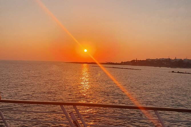 Wave Dancer Sunset BBQ Cruise - Additional Information