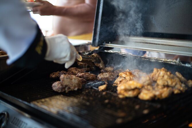 Wave Dancer Sunshine Full Day Cruise - All Inclusive - Inclusions and Amenities