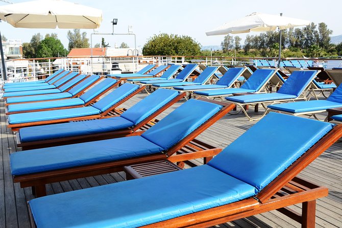 Wave Dancer Sunshine Full Day Cruise - All Inclusive - Confirmation and Accessibility