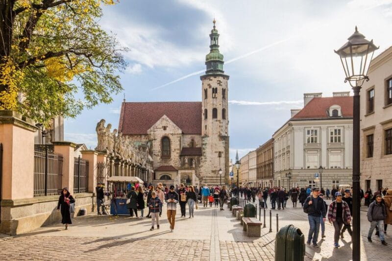 Wawel Castle, Old Town with St. Mary's Church Guided Tour - Who Will Love This Tour