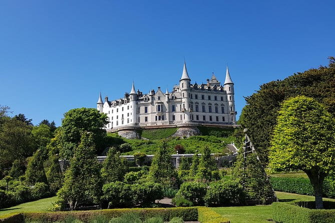 Way Up North Invergordon Shore Excursion-Castle Tickets Included - Analyzing the Value