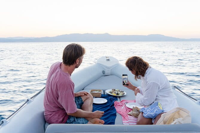 We Fish & you Feast in Gramvousa & Balos Beach - Embarking from Chania: Starting the Journey