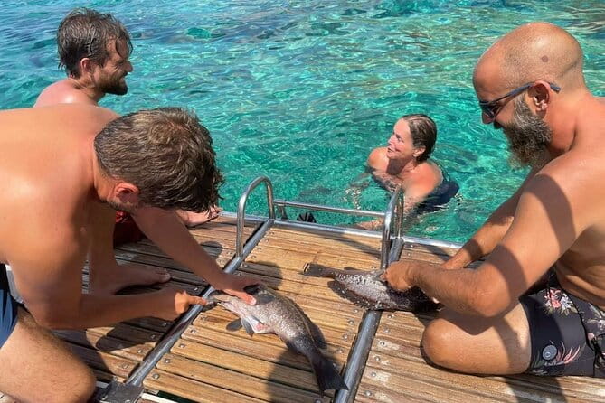 We Fish & you Feast in Gramvousa & Balos Beach - Who Will Love This Tour?