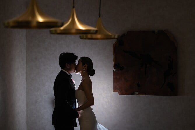 Wedding Photoshoot in Japan - Schedule and Availability