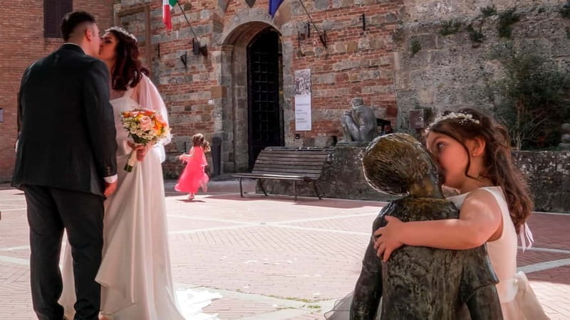 Wedding promise photo shoot - FAQs