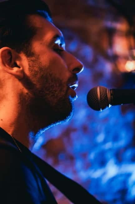 Wednesday Night Live Music with Cocktails - Key points / Takeaways