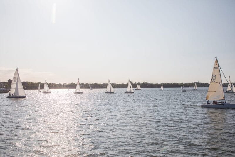 Wednesday Regatta with harbour tour - A Closer Look at the Wednesday Regatta with Harbour Tour in Stralsund