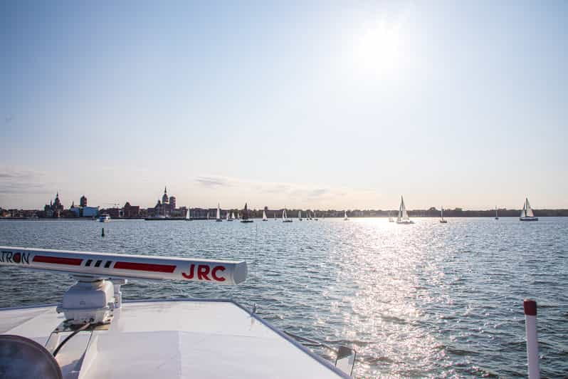 Wednesday Regatta with harbour tour - Price and Logistics: A Good Deal for the Experience