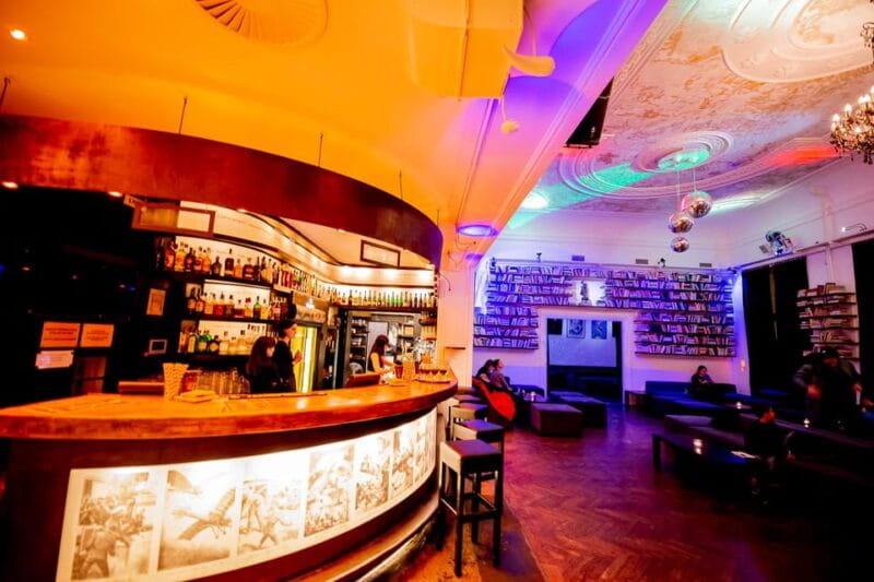 Weekend Night @ The 2nd Floor Secret Club (House / Tech) - Key points / Takeaways