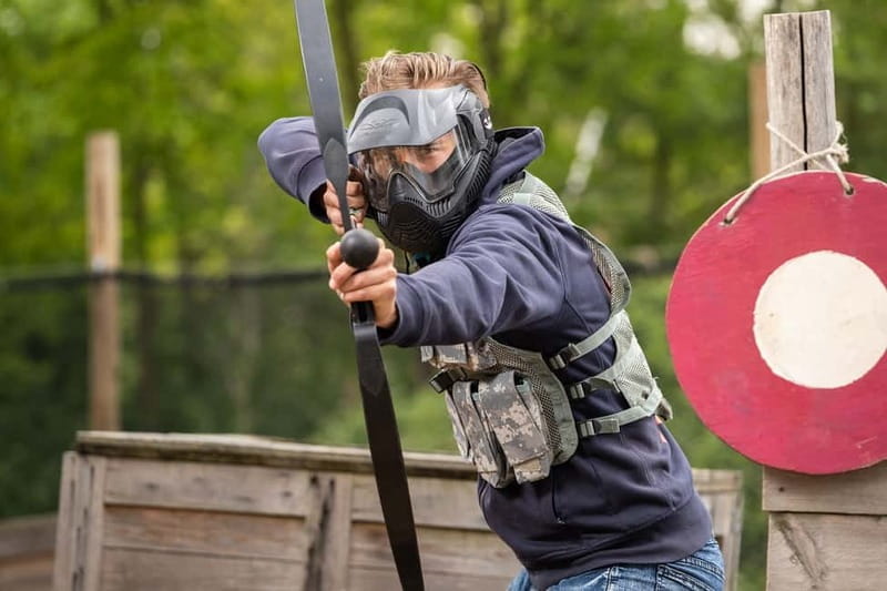 Weesp Archery Tag: The Ultimate Group Battle Experience - Key points / Takeaways